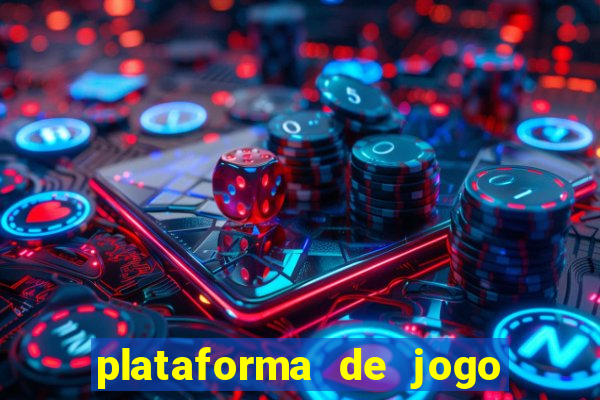 plataforma de jogo big win